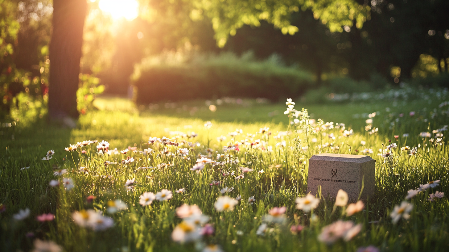 Eco-Friendly Pet Aftercare: Sustainable Options for Honoring Your Companion